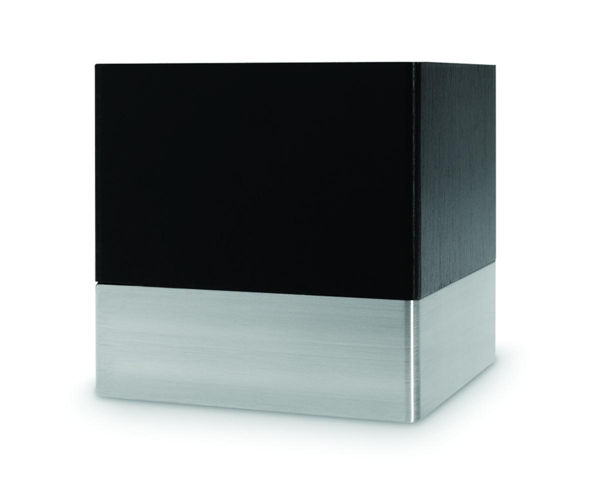 Bein quadratisch Schwarz