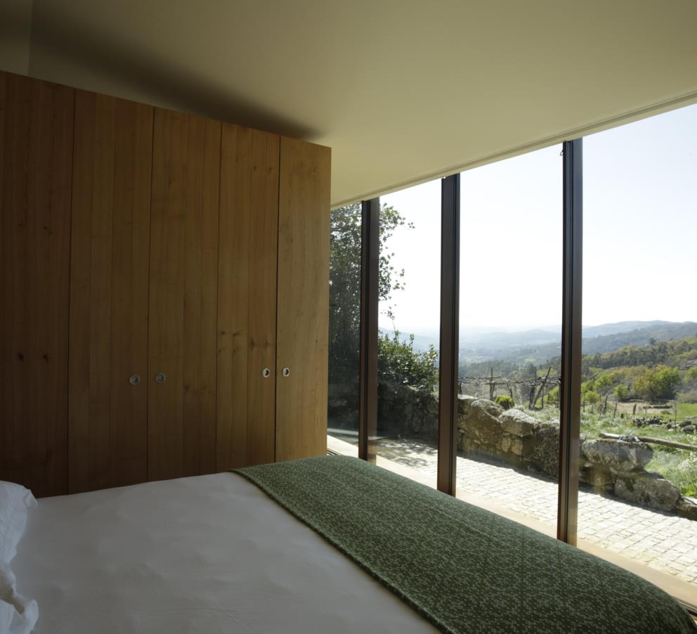 Leiras do Tempo Ferienhäuser