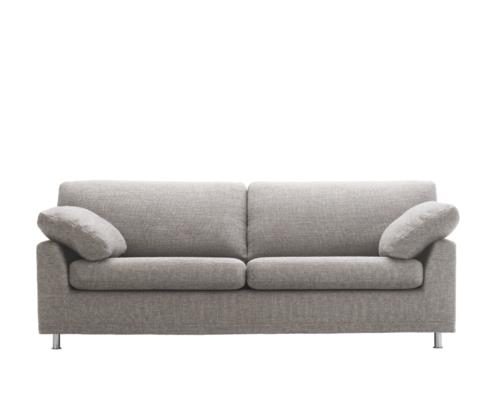 3-Sitzer „Fredrik“ Chrom Tosca 04