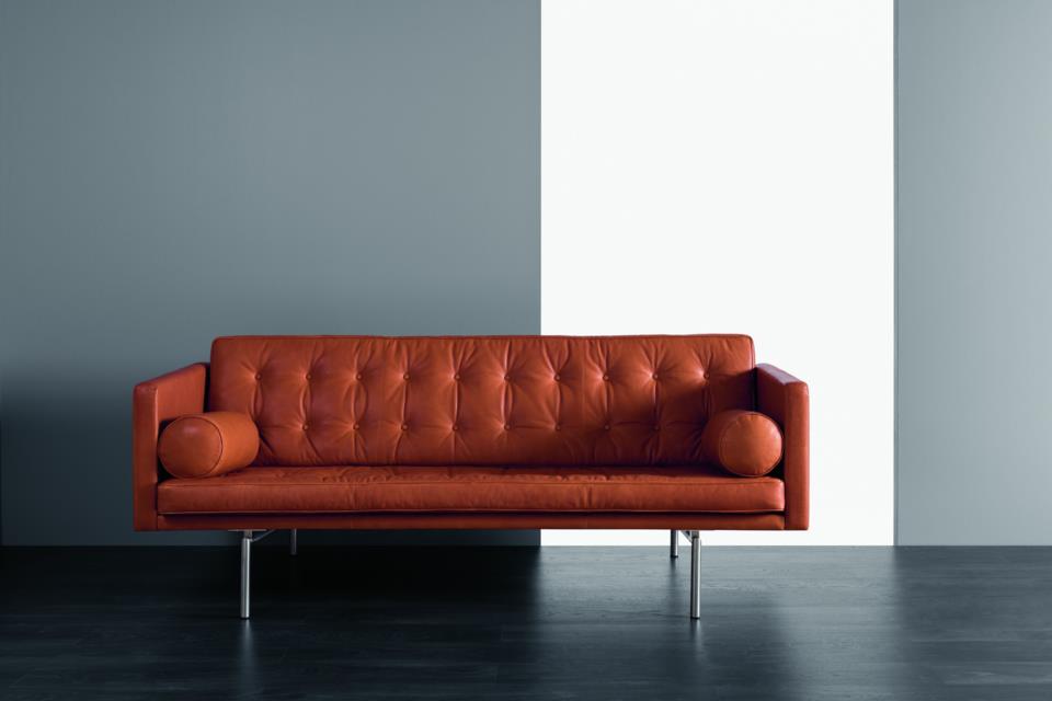 3-Sitzer „Ritzy“ Chrome Dakota 24