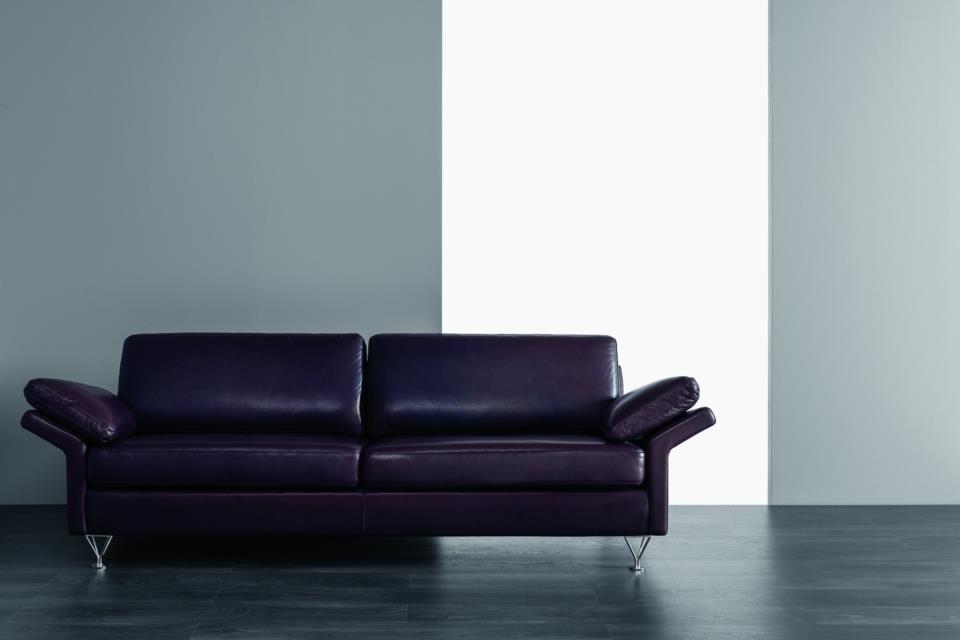 3-Sitzer „Wind“ Chrome Dakota 29